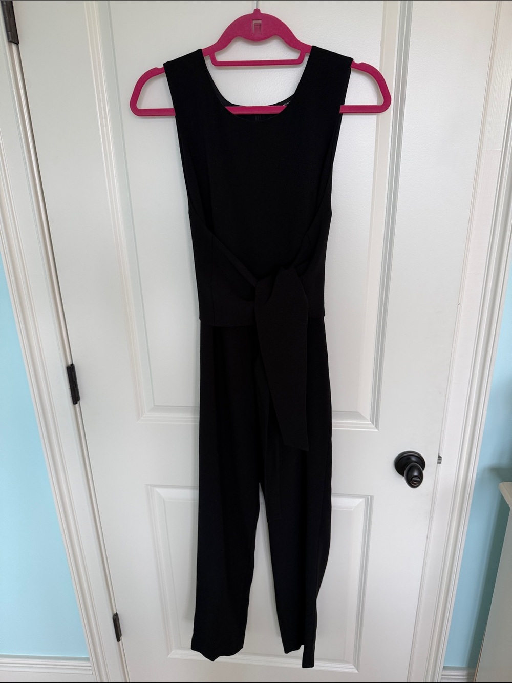 Women’s Club Monaco Black Jumpsuit size 4